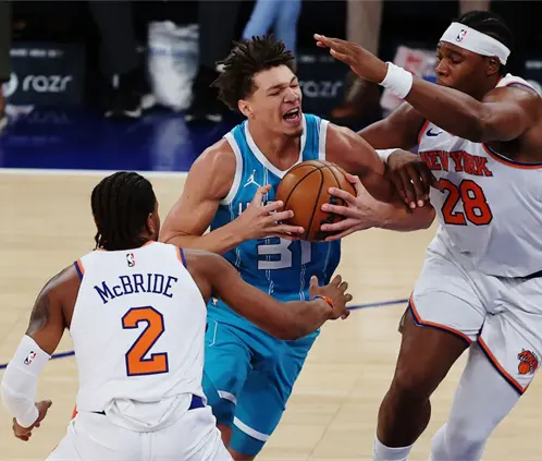 ¿NBA busca innovar con Inteligencia Artificial? Aquí te contamos (Getty Images-Sarah Stier) ¿NBA busca innovar con Inteligencia Artificial? Aquí te contamos (Getty Images-Sarah Stier)