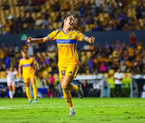 El juego entre Tigres Femenil y Atlético San Luis solo se podrá ver por el canal de YouTube de Las Amazonas, al haber dejado a Fox Sports México. Nora Guerrero El juego entre Tigres Femenil y Atlético San Luis solo se podrá ver por el canal de YouTube de Las Amazonas, al haber dejado a Fox Sports México. Nora Guerrero