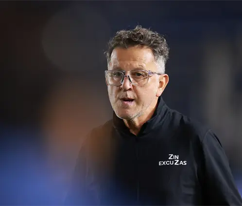 Juan Carlos Osorio está en negociaciones para dirigir a Haití en el cierre de la eliminatoria mundialista de Concacaf. Getty Images Juan Carlos Osorio está en negociaciones para dirigir a Haití en el cierre de la eliminatoria mundialista de Concacaf. Getty Images