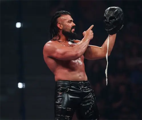 Andrade fue borrado de WrestleDream 2025 y los demás shows de la AEW debido a la demanda que enfrenta de WWE. @AEW Andrade fue borrado de WrestleDream 2025 y los demás shows de la AEW debido a la demanda que enfrenta de WWE. @AEW