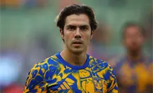 Tigres responde después de que Sebastián Córdova fuera borrado contra Necaxa, ¿ya se va?