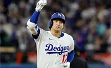 Impulsados por Ohtani, Dodgers barre a Milwaukee y llega a la Serie Mundial 2025