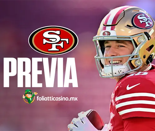 ¡Falcons sin freno y 49ers con bajas! El gran duelo de la Semana 7 ¡Falcons sin freno y 49ers con bajas! El gran duelo de la Semana 7