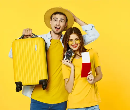 Profeco comparte las 6 mejores apps para planear tus vacaciones (Foto: Canva) Profeco comparte las 6 mejores apps para planear tus vacaciones (Foto: Canva)