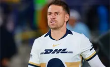Aaron Ramsey se perderá el Monterrey vs. Pumas por lesión, ¿cuándo volverá el galés?