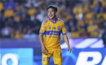 Chicha Sánchez arrasa en su regreso a Tigres tras el Mundial sub 20, ¿ya cumplió con la Regla de Menores?