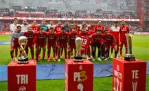 Toluca va por el mejor registro goleador en la historia de los torneos cortos de la Liga MX