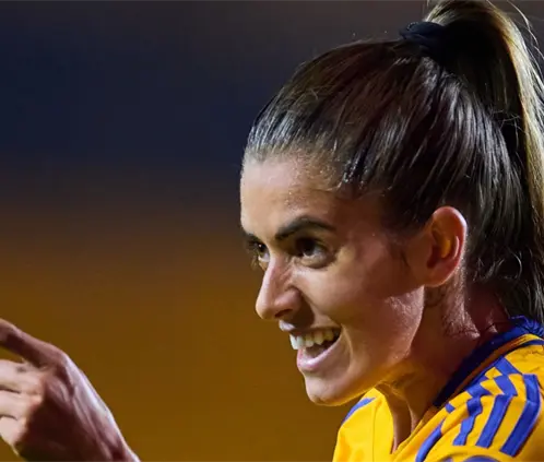 Jheniffer Cordinali se perderá el cierre de la fase regular de la Liga Mx Femenil (Tigres Femenil) Jheniffer Cordinali se perderá el cierre de la fase regular de la Liga Mx Femenil (Tigres Femenil)