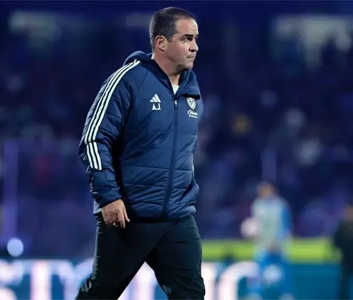 André Jardine da la cara después de la derrota en el Clásico Joven: Fue una semana complicada (Daniel Gámez) André Jardine da la cara después de la derrota en el Clásico Joven: Fue una semana complicada (Daniel Gámez)