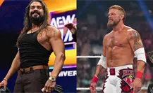 ¿WWE usará a Andrade para tener a Edge en el adiós de John Cena?, esto se sabe