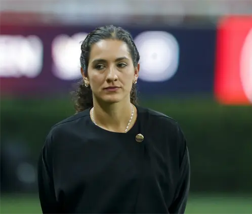 Eva Espejo, Directora Deportiva de Rayadas, se ha vuelto en la gran favorita para dirigir a la Selección de Costa Rica. Getty Images