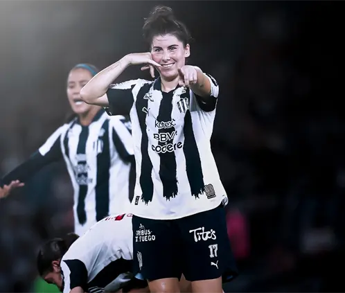 Las Rayadas necesitan un triunfo ante León para asegurar su pase a la Liguilla con una jornada de anticipación. @Rayadas Las Rayadas necesitan un triunfo ante León para asegurar su pase a la Liguilla con una jornada de anticipación. @Rayadas