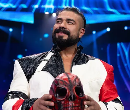 El luchador mexicano Andrade confirmó su cancelación en Puerto Rico debido a la demanda que recibió por parte de la WWE. @AEW