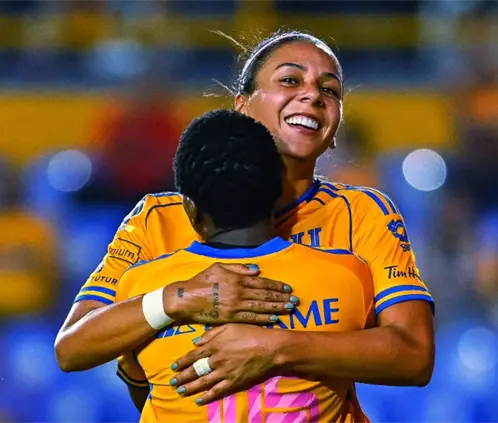 Tigres continúa imparable en el Apertura 2025 de la Liga MX Femenil. Tigres continúa imparable en el Apertura 2025 de la Liga MX Femenil.