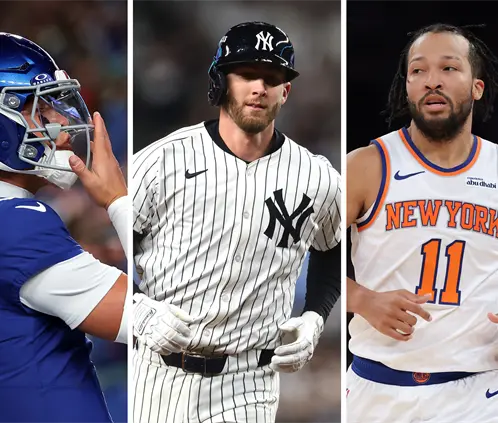 Nueva York: La capital del deporte donde olvidaron los campeonatos (Photo by Elsa/Getty Images) Nueva York: La capital del deporte donde olvidaron los campeonatos (Photo by Elsa/Getty Images)