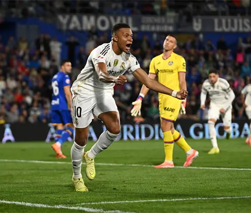 EN VIVO | Getafe vs Real Madrid por la Jornada 9 de La Liga (Photo by Angel Martinez/Getty Images)