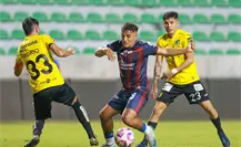 Atlante saca falta victoria ante Venados FC Atlante saca falta victoria ante Venados FC