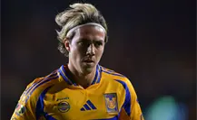 Sebastián Córdova es seducido por la MLS, ¿se acaba su etapa en Tigres?