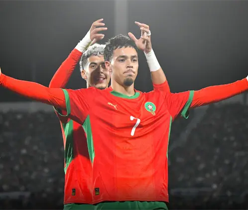Marruecos vence a Argentina y son campeones del mundo Sub 20  (Marruecos)
