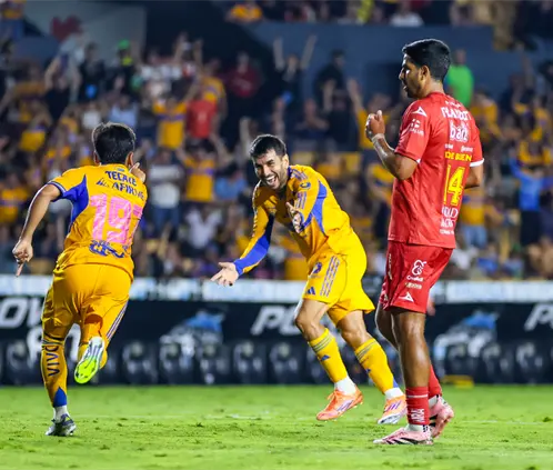 Tigres buscará un nuevo triunfo contra el Pachuca. Ricardo Rodríguez. Tigres buscará un nuevo triunfo contra el Pachuca. Ricardo Rodríguez.