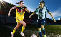 América y Pachuca desafían a la NWSL en el Final Four de la Concacaf W Champions Cup