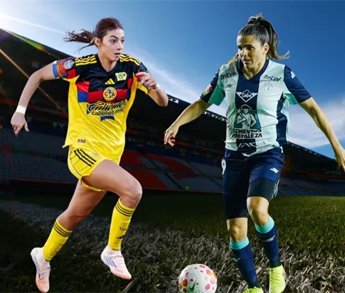 América y Pachuca en vías de protagonizar una final 100% mexicana en Concacaf Champions Cup (Especial) América y Pachuca en vías de protagonizar una final 100% mexicana en Concacaf Champions Cup (Especial)