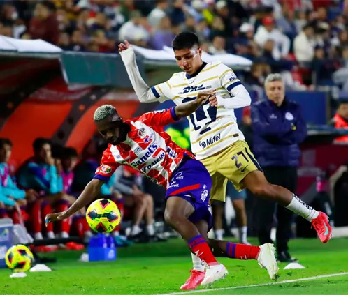 Pumas volverá a casa para enfrentar a León. Getty Images