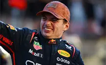 Max Verstappen se mete a la pelea por el Campeonato de la F1 rumbo al GP de México