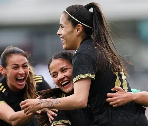 México presentó oficialmente su candidatura a ser sede del Mundial Femenil de 2031. @Miseleccionfem