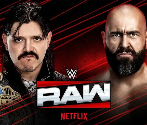 Dominik Mysterio defenderá el Campeonato Intercontinental de la WWE en Monday Night RAW. @WWE