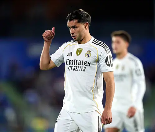 El Real Madrid busca su tercera victoria en fila. Getty Images