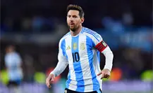 Lionel Messi envía mensaje a la selección de Argentina tras caer en la final del Mundial Sub-20