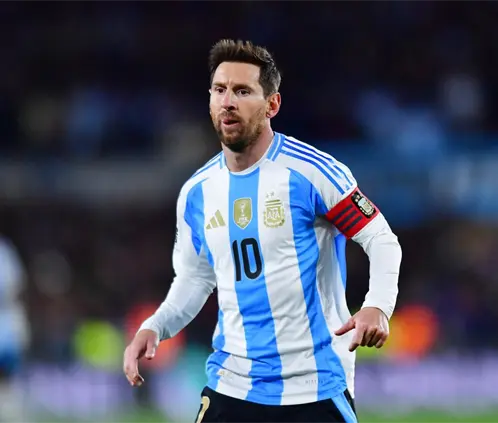 Lionel Messi animó a los integrantes de la albiceleste que fracasaron en el Mundial Sub-20 (Getty images) Lionel Messi animó a los integrantes de la albiceleste que fracasaron en el Mundial Sub-20 (Getty images)