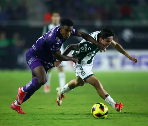 Santos enfrentará a Mazatlán con aspiraciones de calificar al Play In. Getty Images Santos enfrentará a Mazatlán con aspiraciones de calificar al Play In. Getty Images
