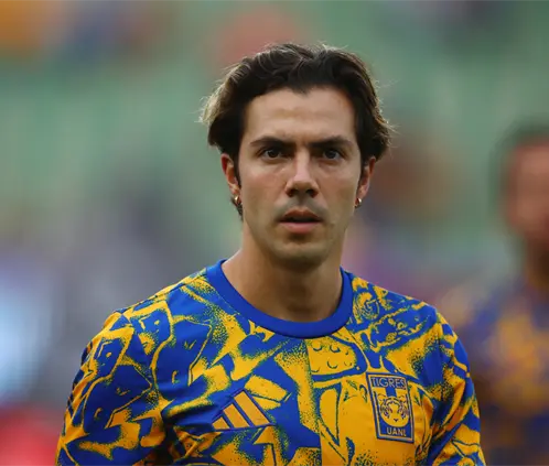 Nacho Ambriz, técnico de León, reveló su interés por firmar a Sebastián Córdova de Tigres para el Apertura 2026. Getty Images