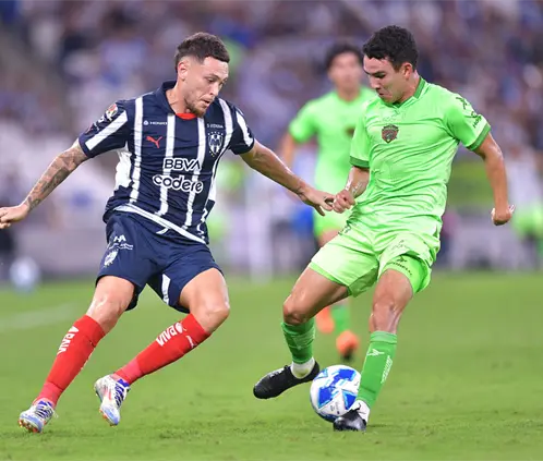 El Rayados vs Juárez será el último juego del martes. Getty Images