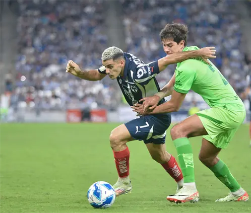 El Rayados vs. Juárez de la jornada 14 solo podrá verse por VIX Premium. Getty Images El Rayados vs. Juárez de la jornada 14 solo podrá verse por VIX Premium. Getty Images