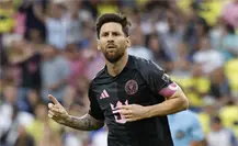 Lionel Messi se queda sin poder superar la marca goleadora de Carlos Vela en la MLS