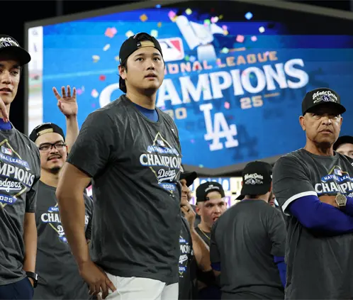 Los Dodgers volverán a tener Serie Mundial