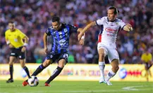 Querétaro vs. Chivas: ¿Cómo y dónde ver el partido de la jornada 14 del Apertura 2025 de la Liga MX?