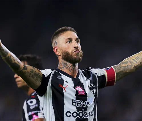 Los Rayados aseguraron como mínimo su boleto al Play In con cuatro fechas de anticipación. Ricardo Rodríguez