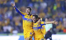 Tigres se mete a la Liguilla del Apertura 2025 tras golear al Necaxa