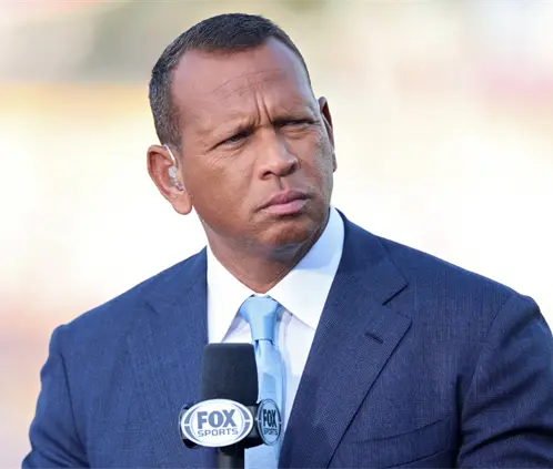 Rodríguez es parte de los analistas de Fox Sports en los Estados Unidos (Getty Images)