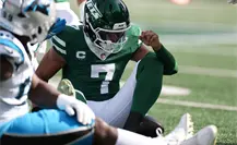 Justin Fields y su récord histórico: ¿el peor QB en la NFL?