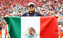 Gran Premio Ciudad de México: así le fue a Checo Pérez en casa
