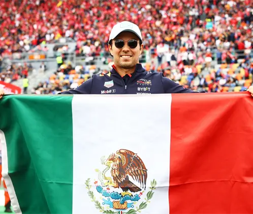 Gran Premio Ciudad de México: así le fue a Checo Pérez en casa (Photo by Mark Thompson/Getty Images) Gran Premio Ciudad de México: así le fue a Checo Pérez en casa (Photo by Mark Thompson/Getty Images)