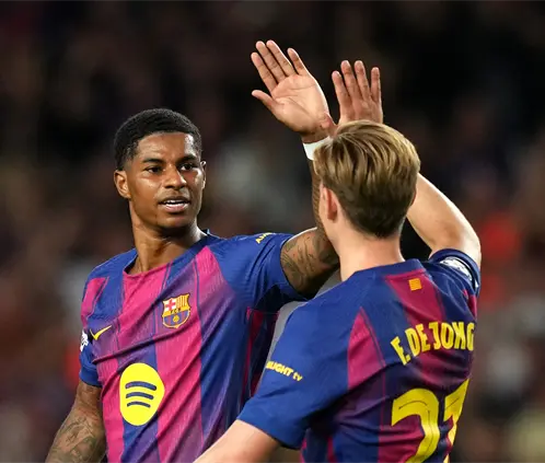 El Barcelona y el Olympiacos se enfrentan como parte de la programación de la Jornada 3 de la Champions League.
