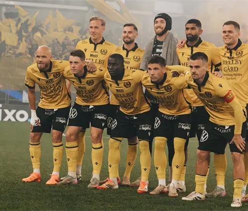 Mjällby AIF hace historia: campeón sueco desde un pueblo de 1,500 (Mjällby AIF X)