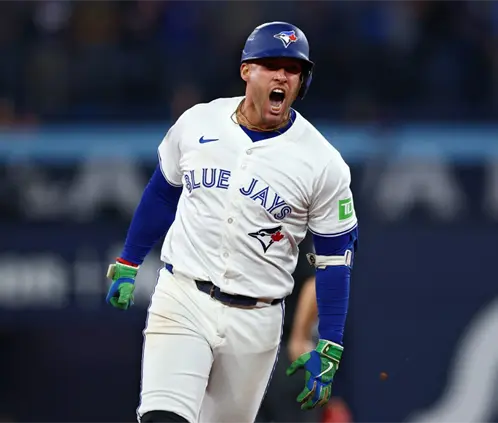 George Springer con un cuadrangular envía a Toronto a su primera Serie Mundial desde 1993