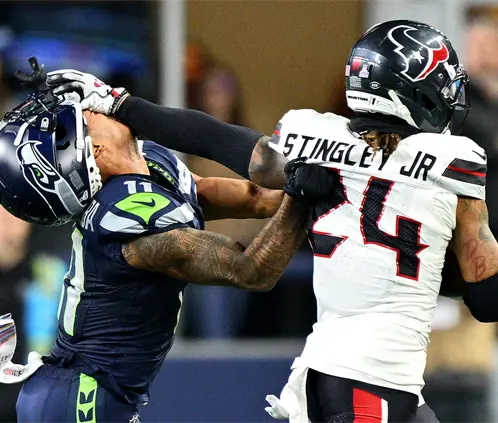Seahawks y Texans cierran la Semana 7 en el MNF de la NFL